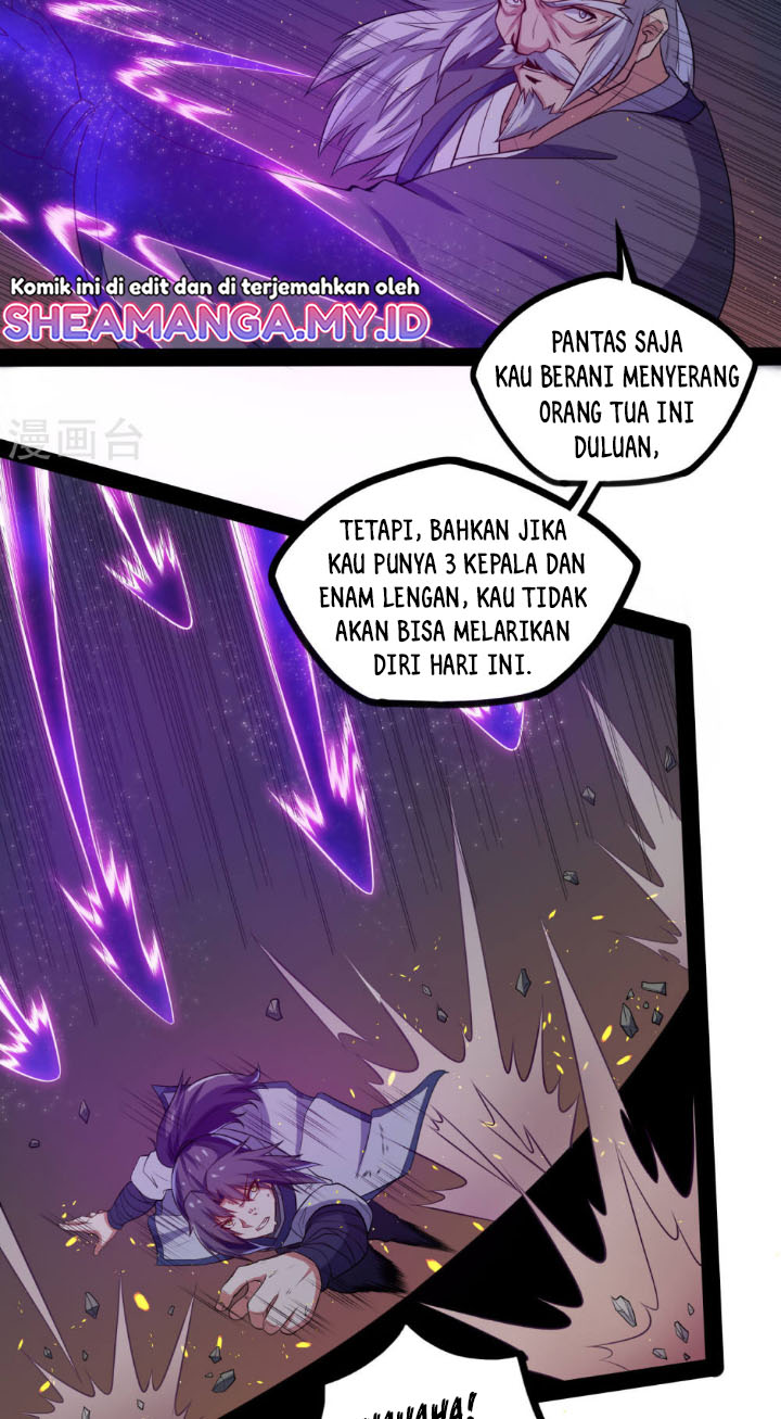 Stepping Through The Fairy River (Ta Sui Xian He) Chapter 43 Gambar 20